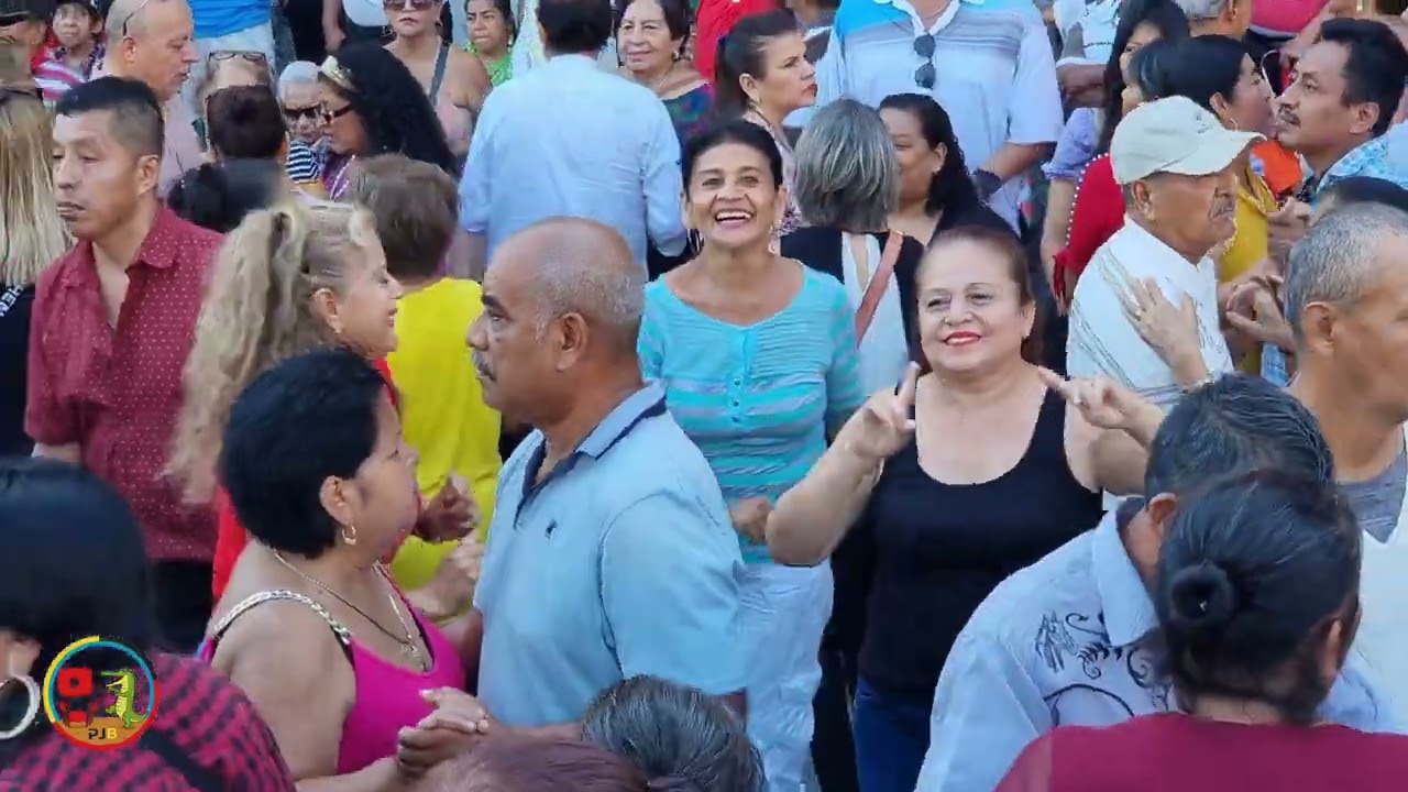🛑🛑La garrotera y de a patitoo..esto se puso bueno..PLAZA HIJAS DE TAMPICO TAMAULIPAS 🇲🇽 💃😃👍