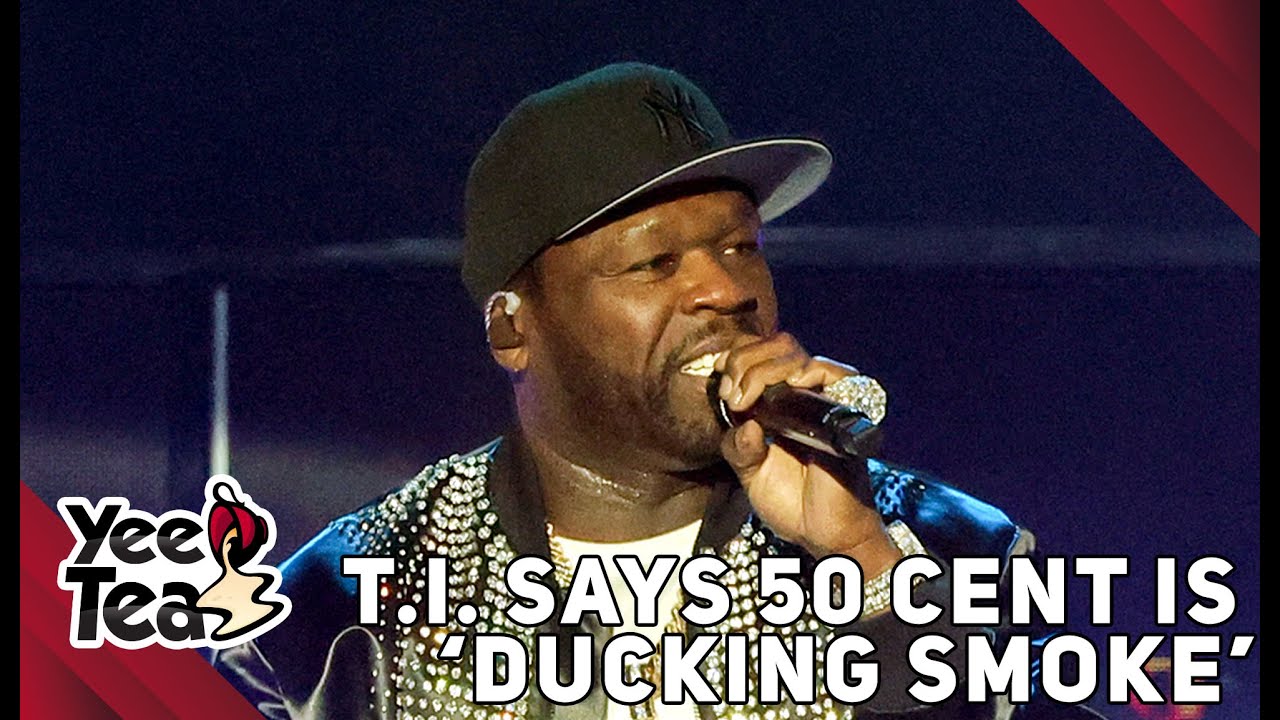 T.I. Says 50 Cent Is ‘Ducking Smoke’ After Calling for Verzuz Battle + More