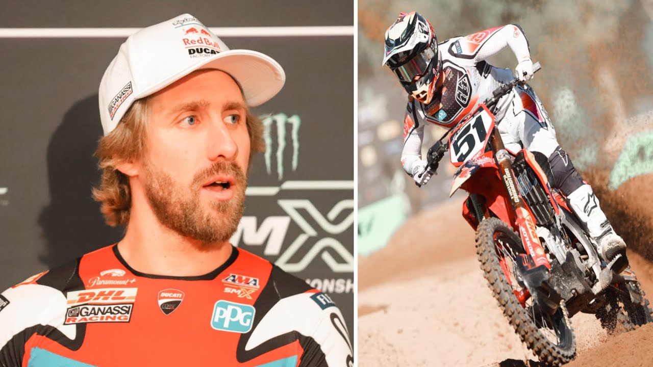 Justin Barcia Crash 2026, Justin Barcia Injury, Justin Barcia Crash A1 Crash, Justin Barcia Crash