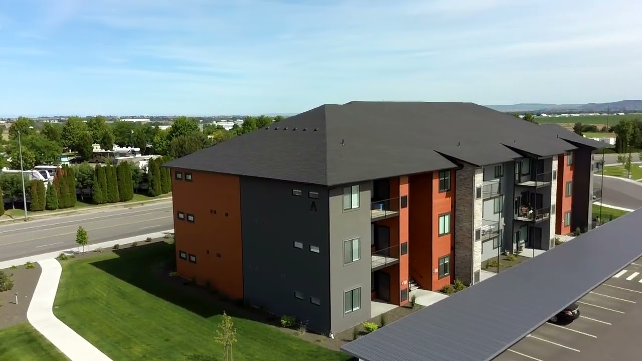 Vicinity Apartments, Richland Washington