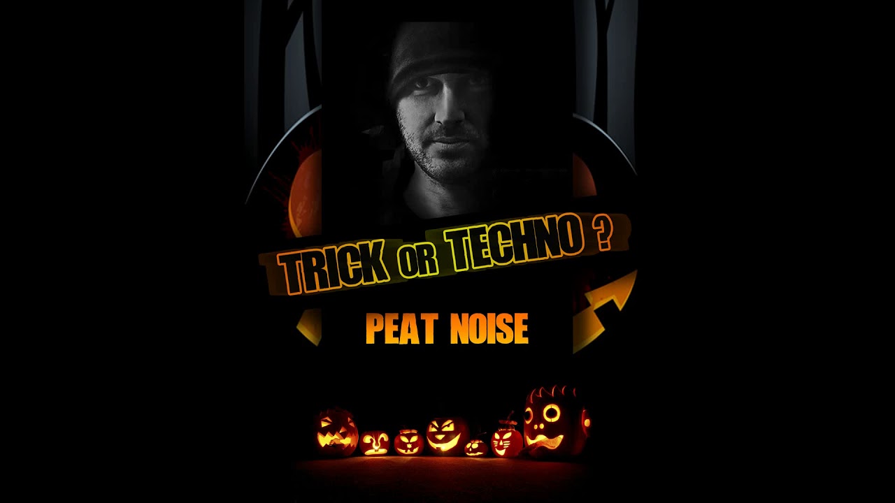 Peat Noise @ Trick Or Techno?, T.SZ. Club, Nógrádsáp (Hungary) (04.NOV.2017)