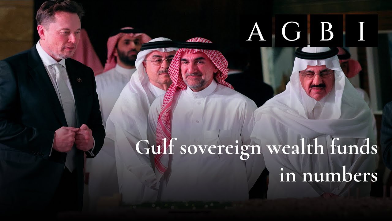 2025 recap: Gulf sovereign wealth funds in numbers