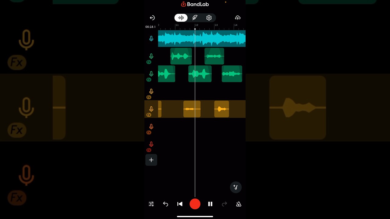 *НОВИНКА* Пресет Wolfacejoeyy X Cash Cobain на Bandlab! #bandlabtutorial #bandlab #rap #music