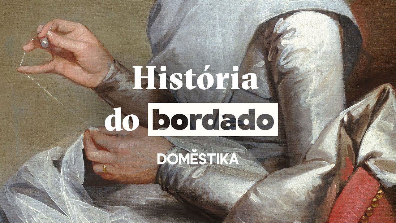 HISTÓRIA DO BORDADO - De Tutancâmon ao século XXI | Domestika Brasil