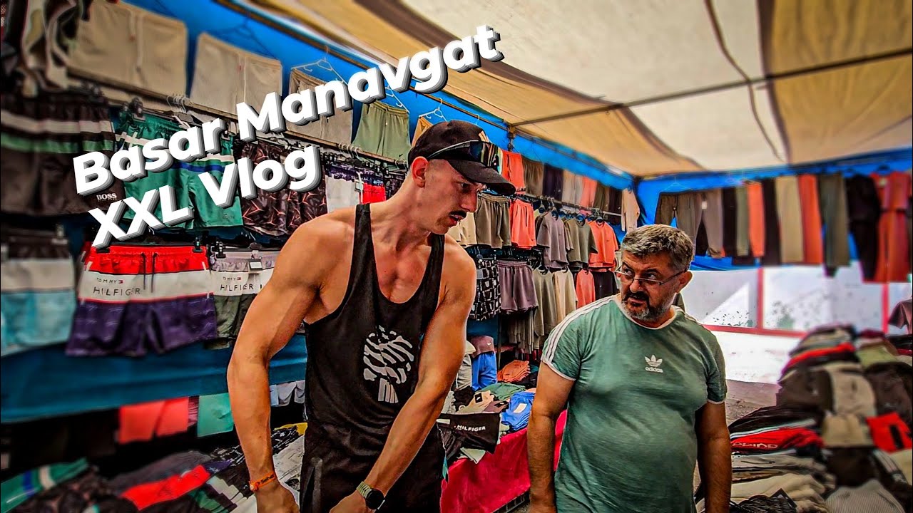 Basar in Manavgat / Türkei / Handeln, Handeln, Handeln / Snocco
