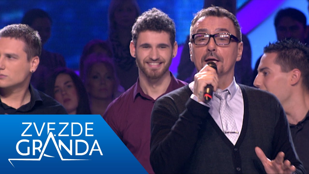 Dragan Kojic Keba - Kad puca nek puca - ZG Specijal 14 - (Tv Prva 27.12.2015.)