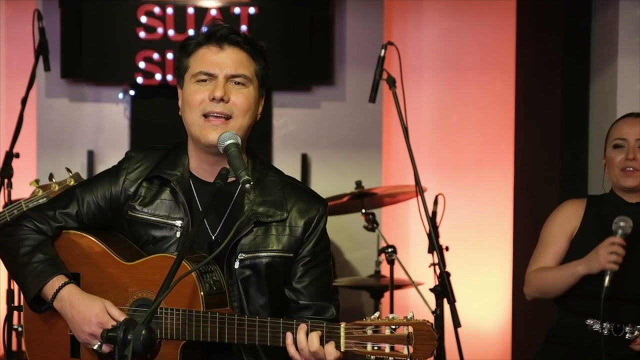 Suat Suna Mor Menekşe ( Akustik )