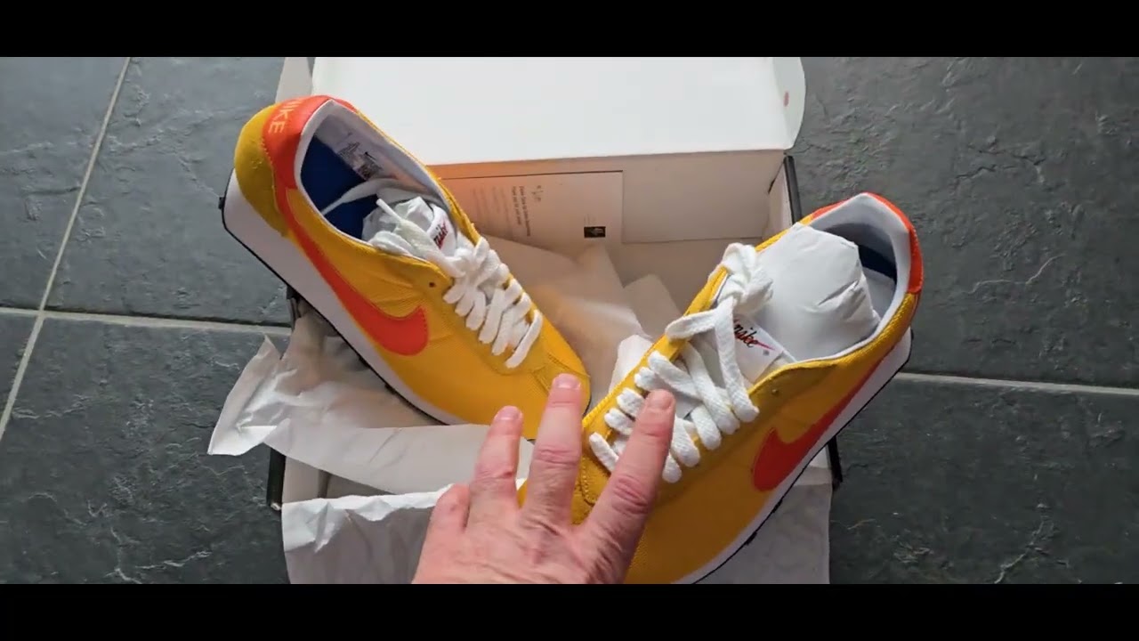 Nike LD 1000 retro