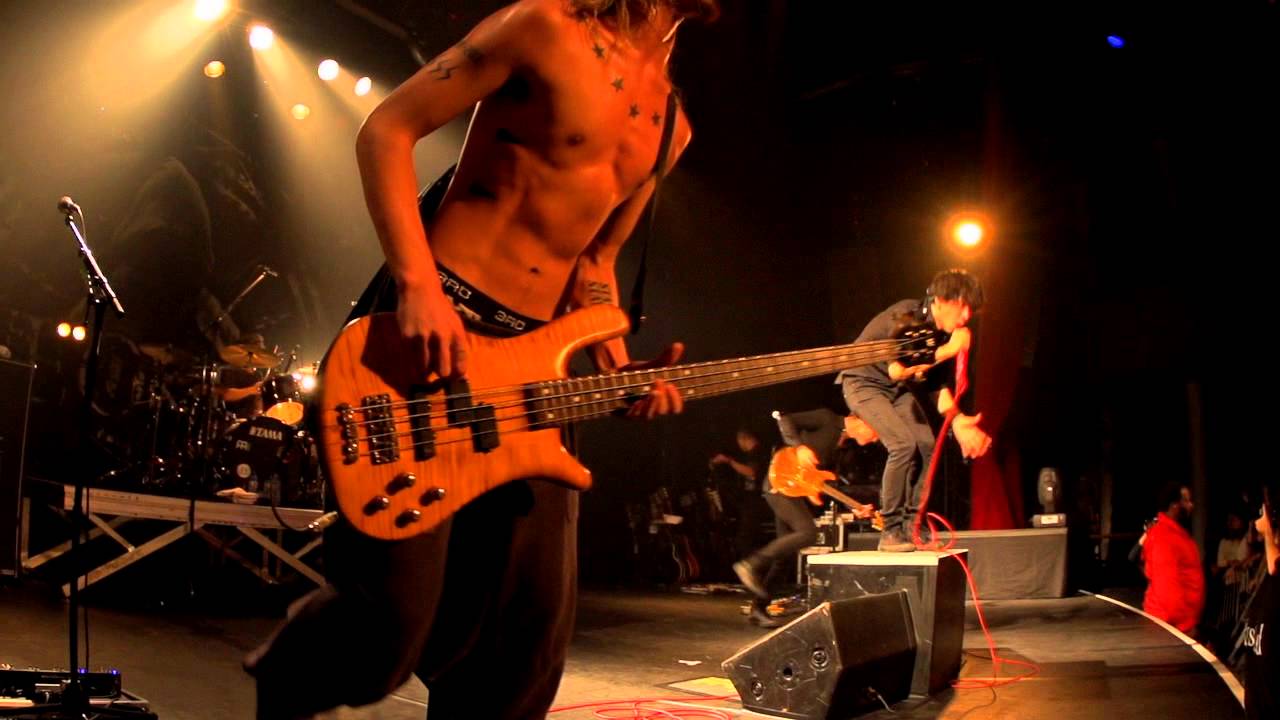 ONE OK ROCK - Decision (featured in FOOL COOL ROCK!)