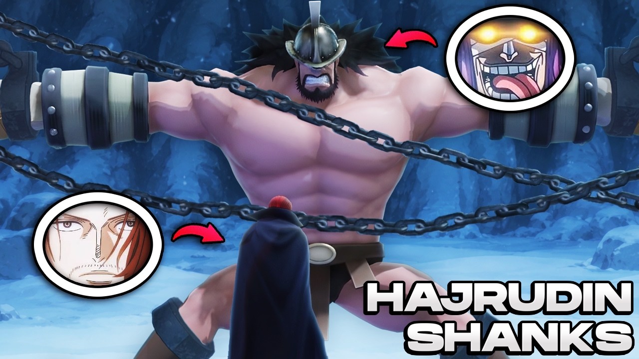 The Closest Thing to Loki & Shamrock... | One Piece Bounty Rush