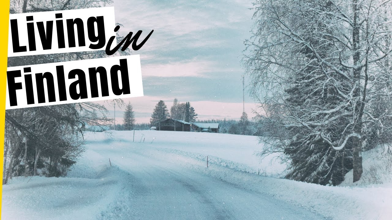 ⭐️Leben in Finnland | Update Januar 2021 #VLOG | Winterzeit