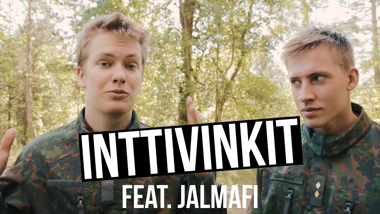 Peruspäivä intissä + vinkit alokkaille