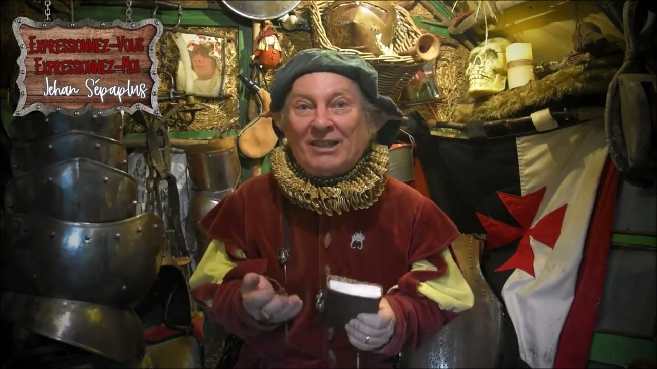 Lâcher la bride expression française