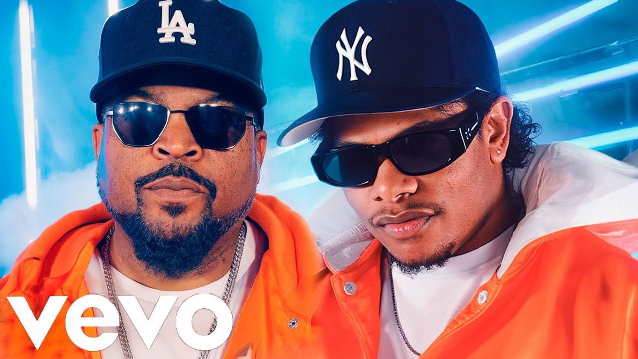 Ice Cube, Eazy-E, B-Real & Xzibit - OUTLAWZ | New 2026
