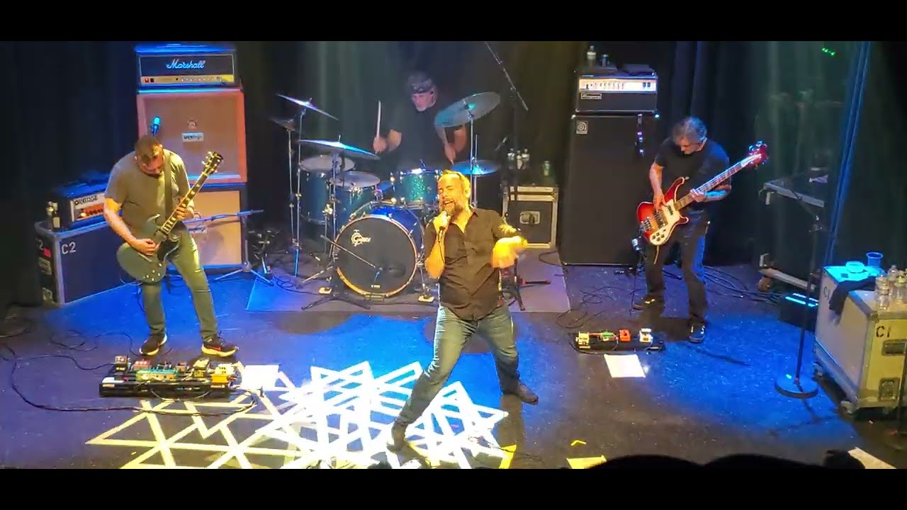 Clutch - Burning Beard live 7/20/23 at the Atlantis in Washington DC