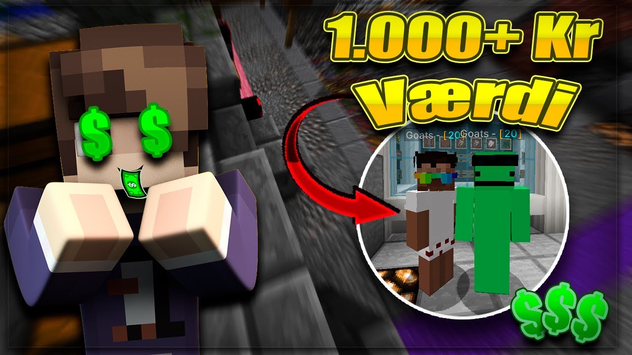 1.000 KR💲 VÆRDI❗❗❗ | FreakyVille Prison