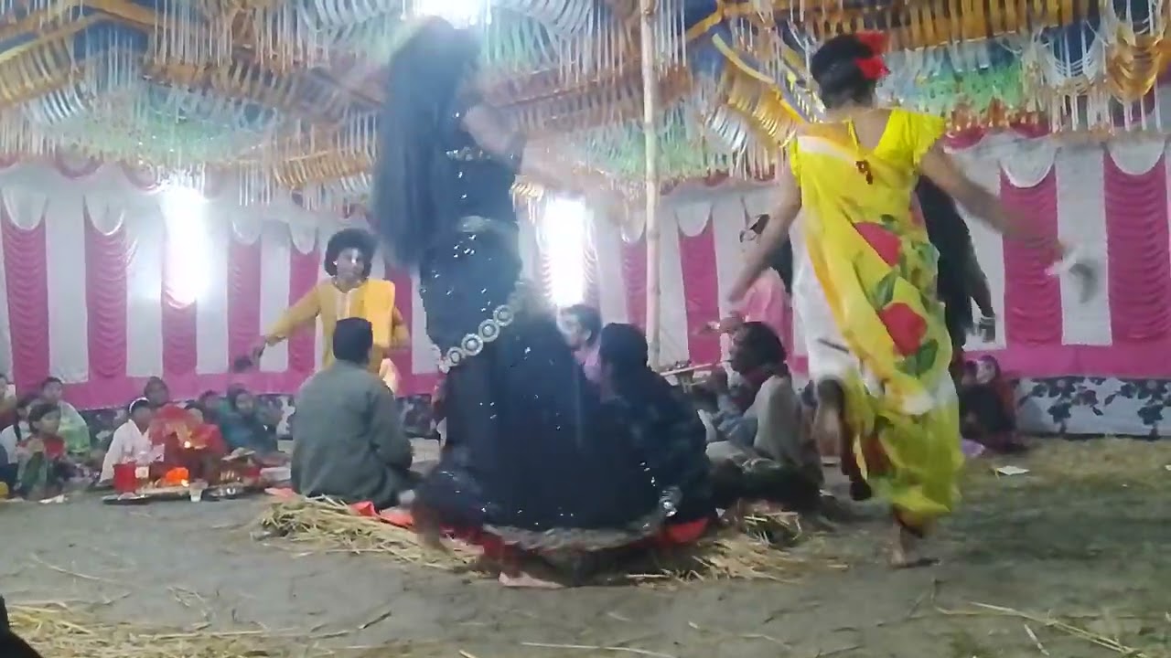 পল্লব গীদালের পয়ার গান