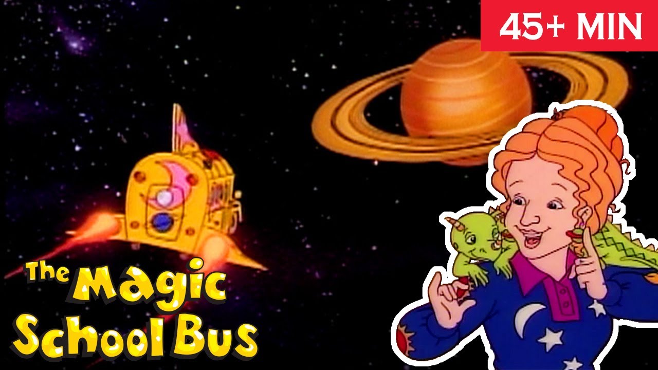 Lost in Space | Out of This World | Full Episodes | The Magic School Bus | Scholastic Classic