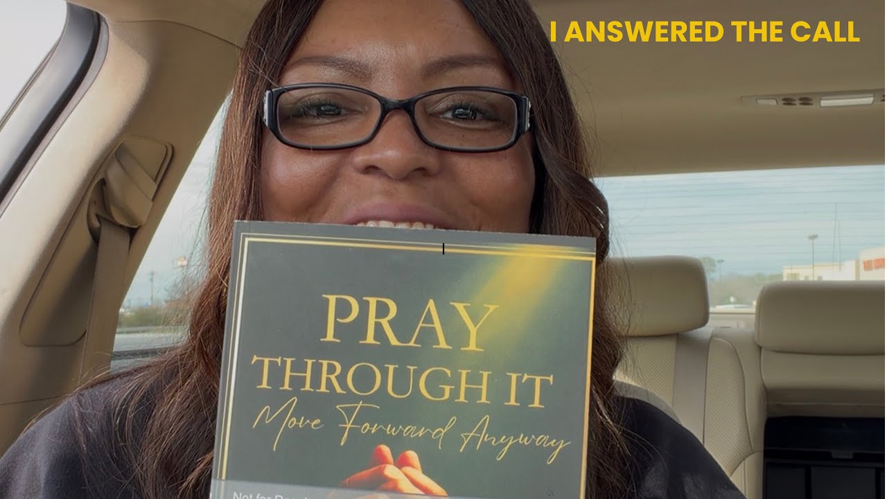 I Didn’t Just Write a Book — I Answered a Call