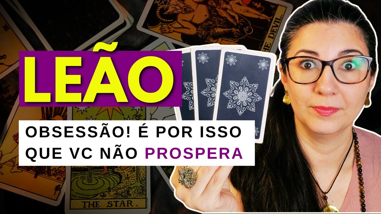 LEÃO ♌ PRÓXIMOS 7 DIAS 👉 LIBERTAÇÃO | NEM TUDO QUE VC PENSA É REAL