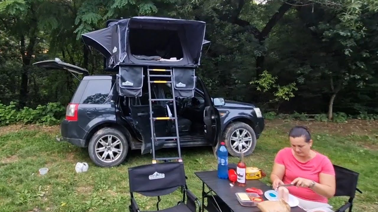 Ne-a tulburat liniștea în camping la SOVATA. Cea mai îngrijită stațiune din ROMANIA
