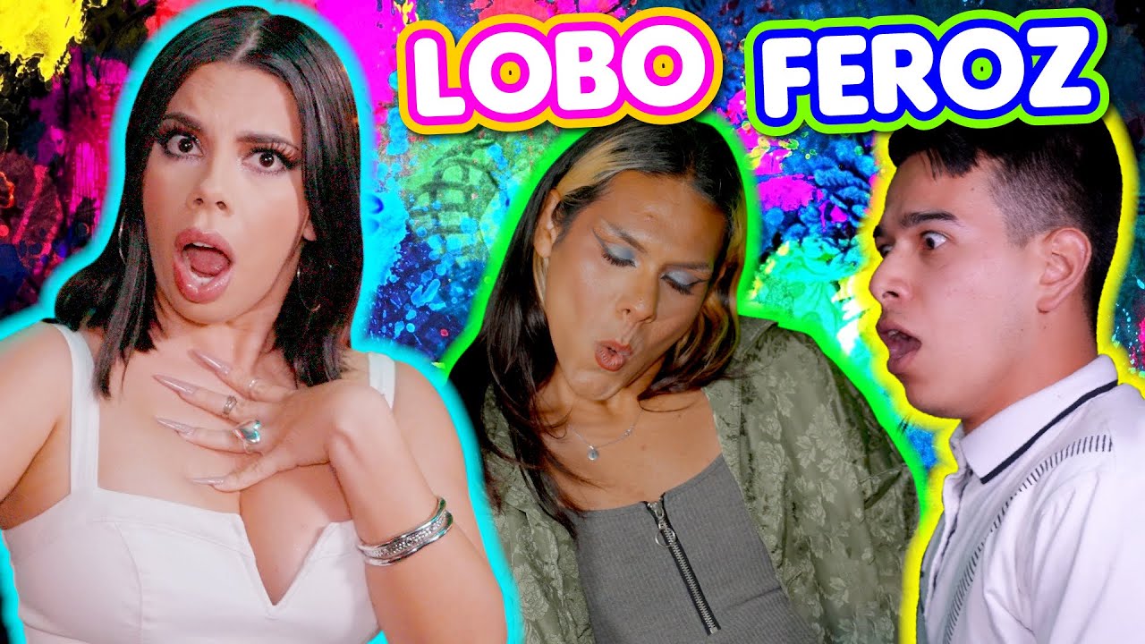 INFIELES T-7 | Entre aullidos y Gem y 2 Ep14. - Lizbeth Rodriguez