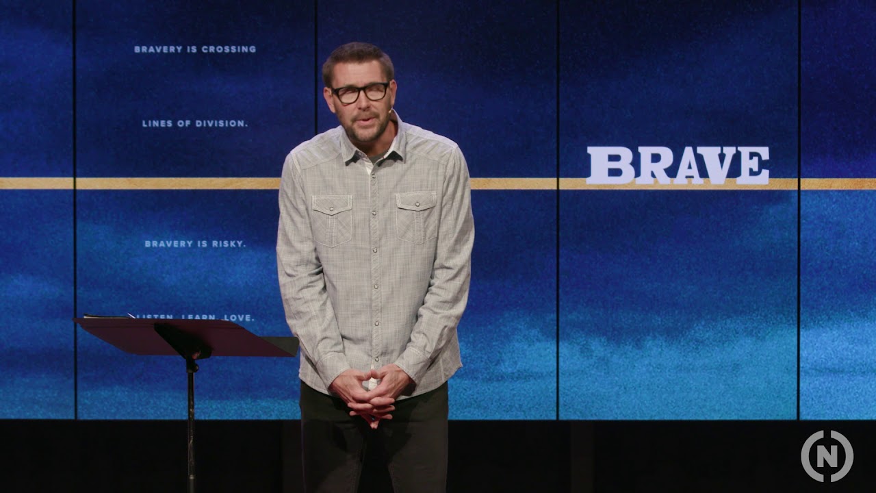Brave - Mark Batterson