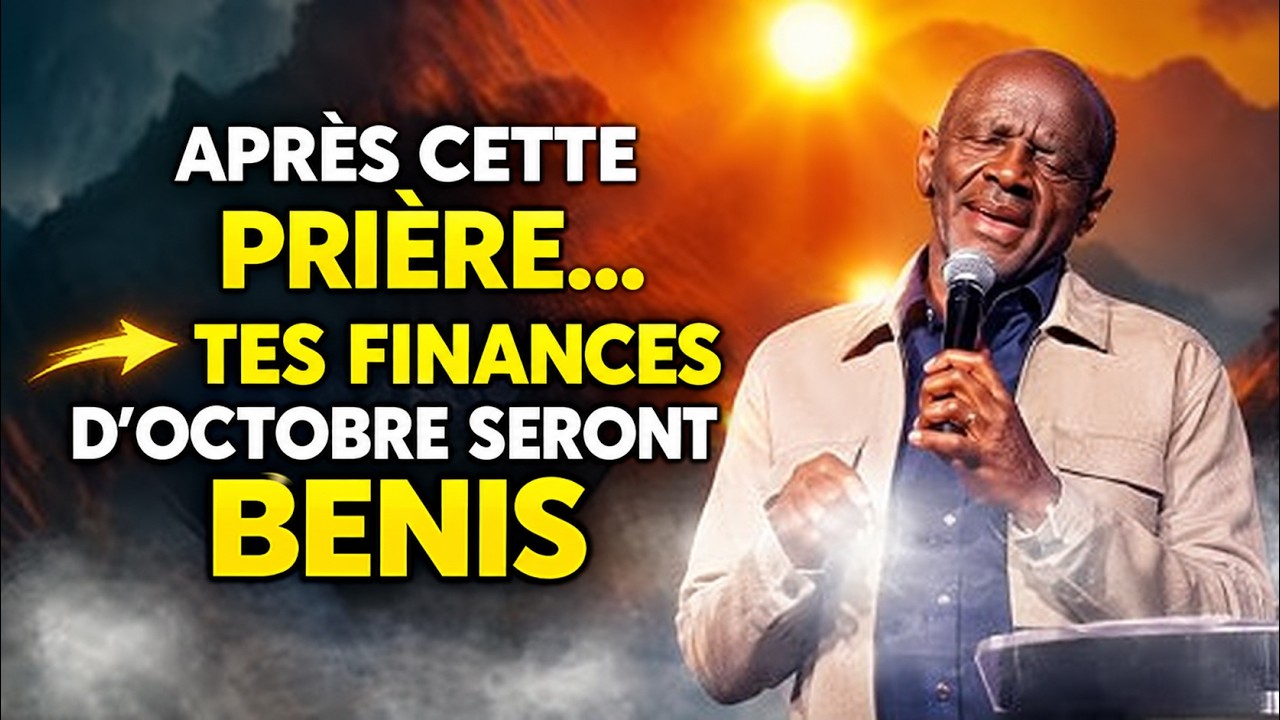 Ne commence pas Février sans cette prière  | Apôtre Yvan Castanou