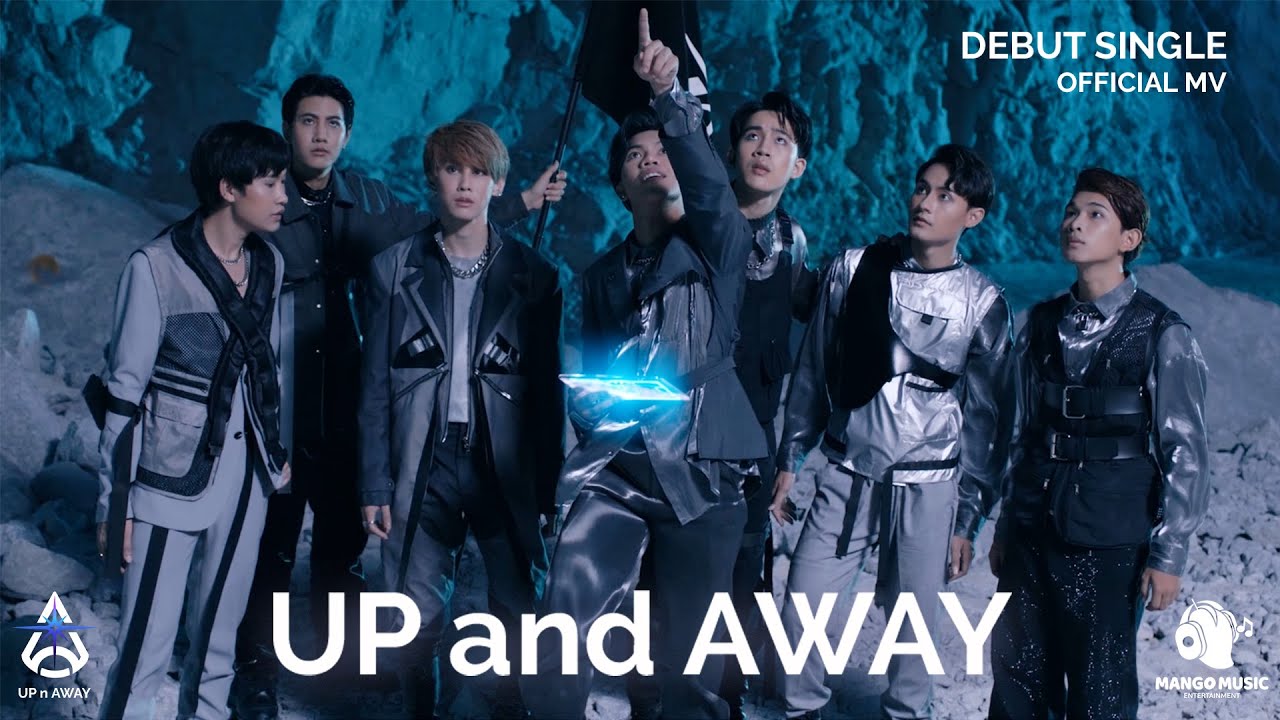 UP n AWAY - UP and AWAY (Thai Version) | Debut Single | Official MV