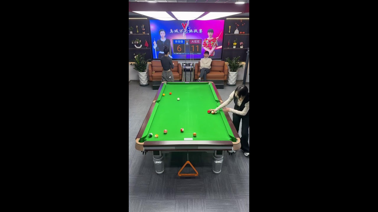 🔴 LIVE：日常台球练球实录！🔥 Live: Daily Billiards Practice