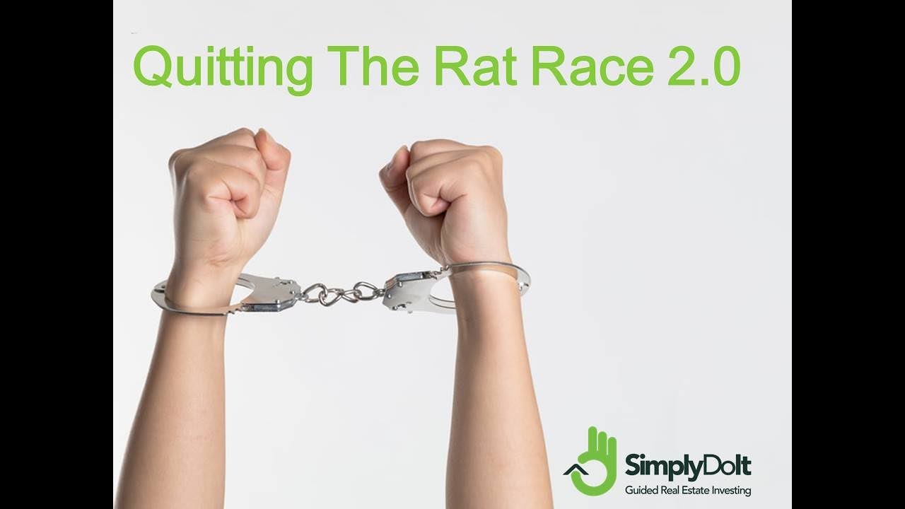 How to Escape the 9&ndash;5 Grind with Smart Real Estate Investing | Simply Do It by Dani Beit-Or