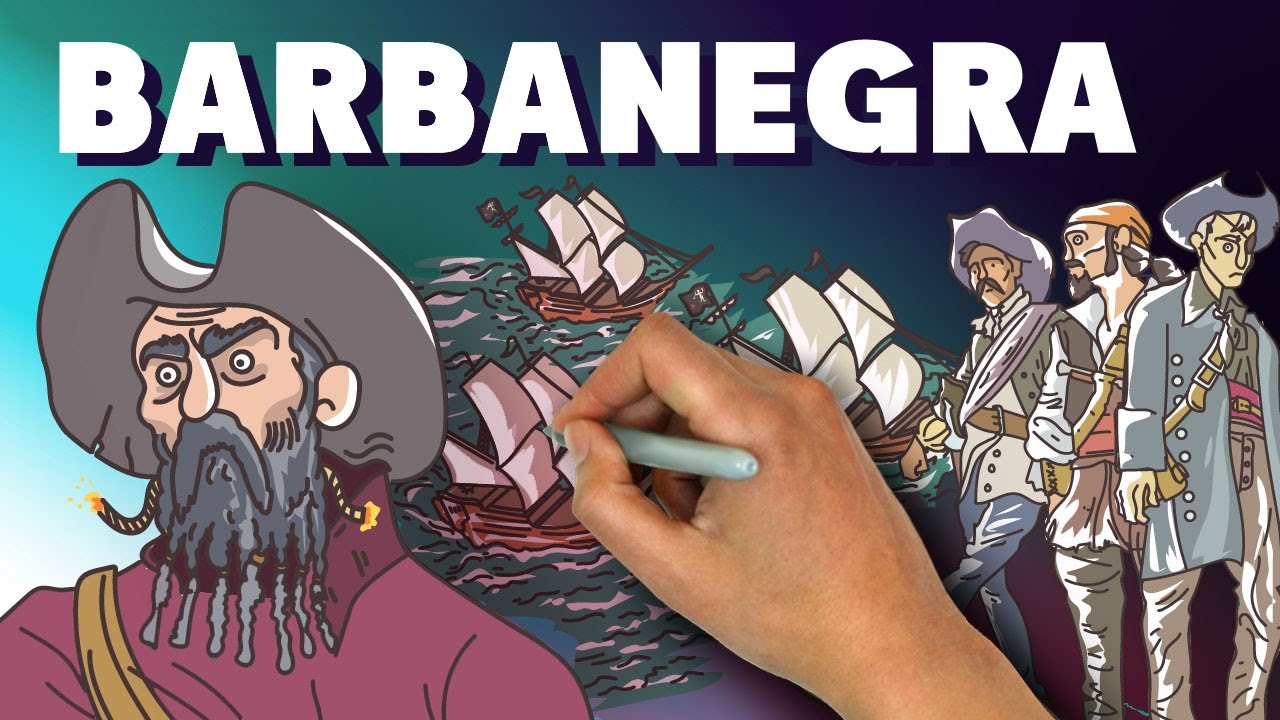 El pirata Barbanegra