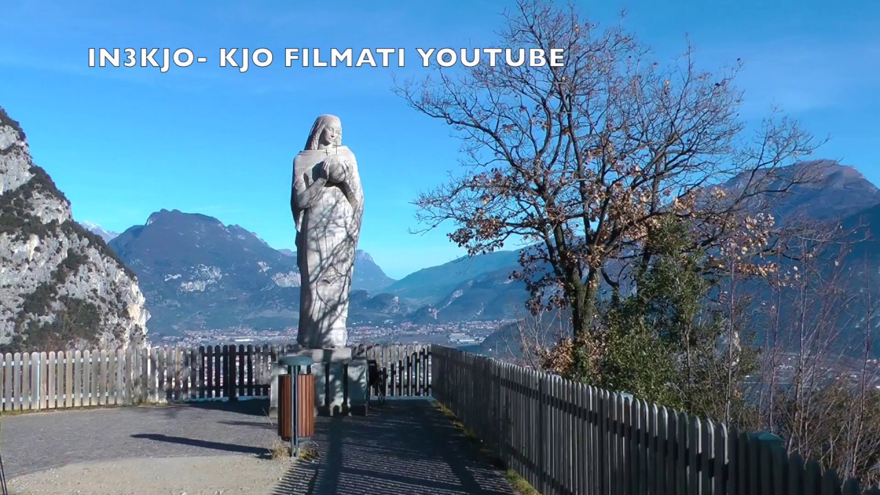 GRANDE GUERRA - CIMA NODICE - ALTO GARDA.
