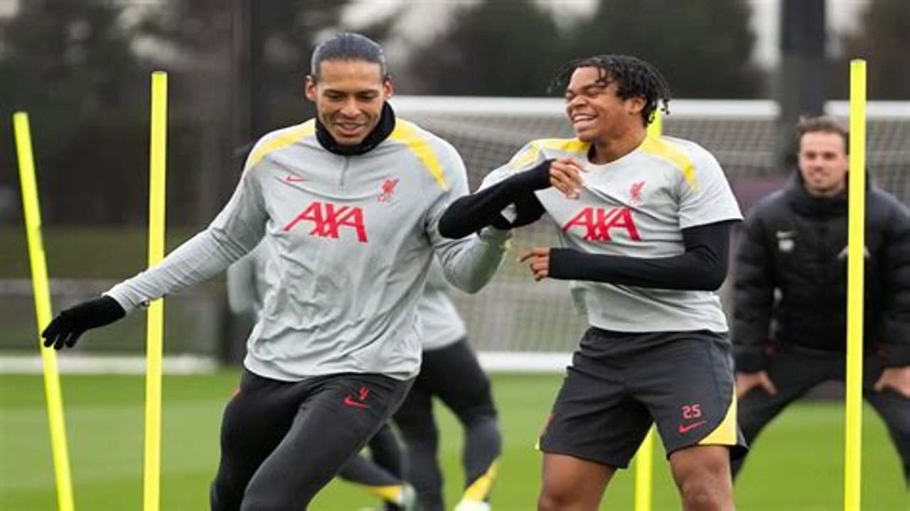 Who is Rio Ngumoha Liverpools 16yearold prodigy scripts history on Premier League debut vs Newcastle