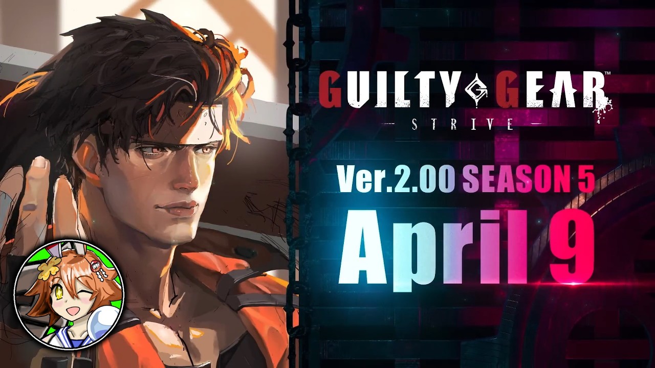 【GGST】GUILTY GEAR Ver. 2.00のトレーラーを見る【全人類待望】