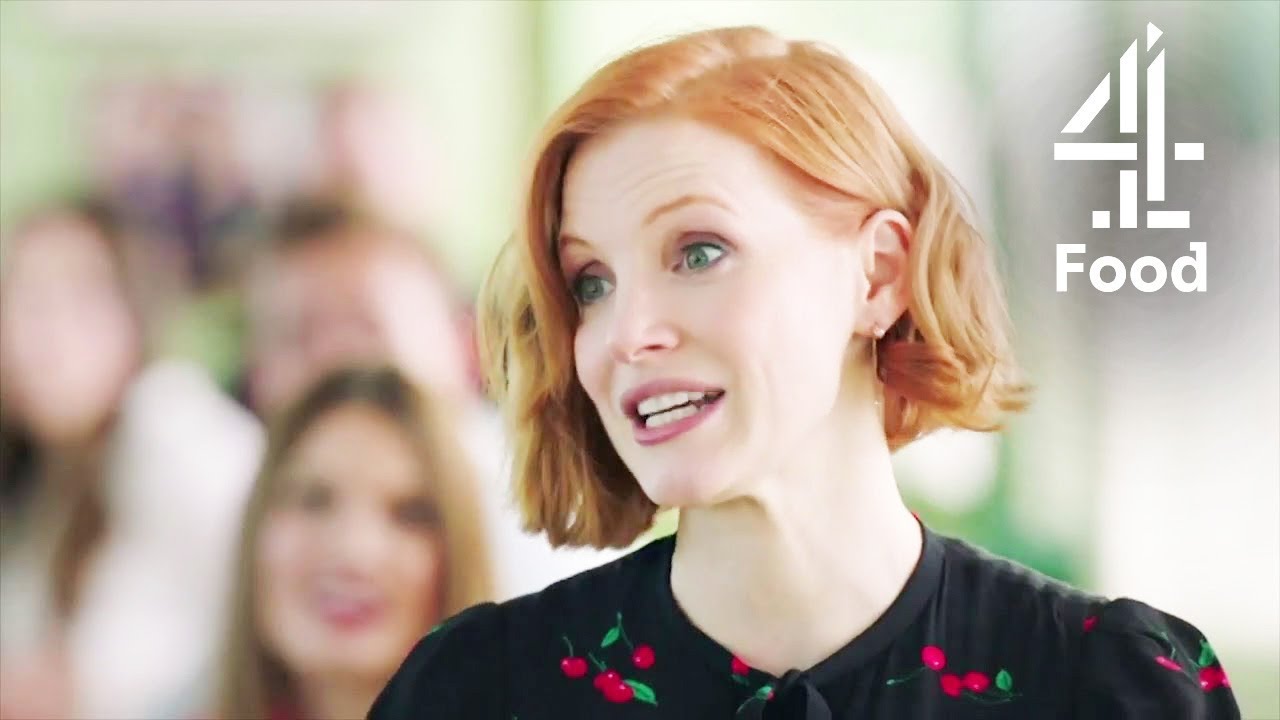 Jessica Chastain Talks About Her Vegan Lifestyle | Jamie and Jimmy's Friday Night Feast