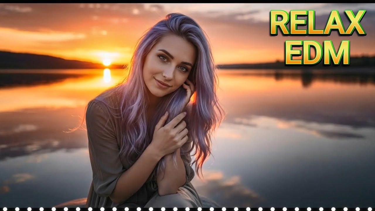 EDM Relax: Serene Electronic Vibes for Unwinding Daily Moments