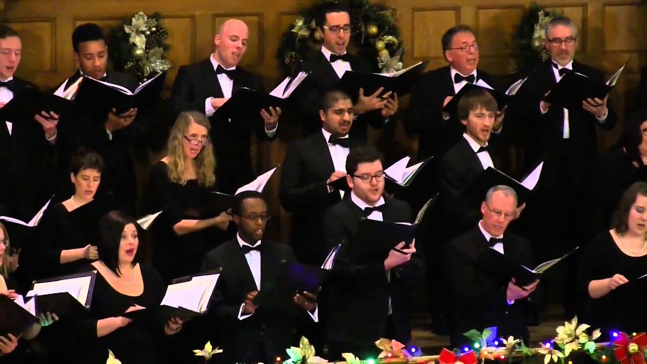 Veni, Veni Emmanuel, John M. Trotta
