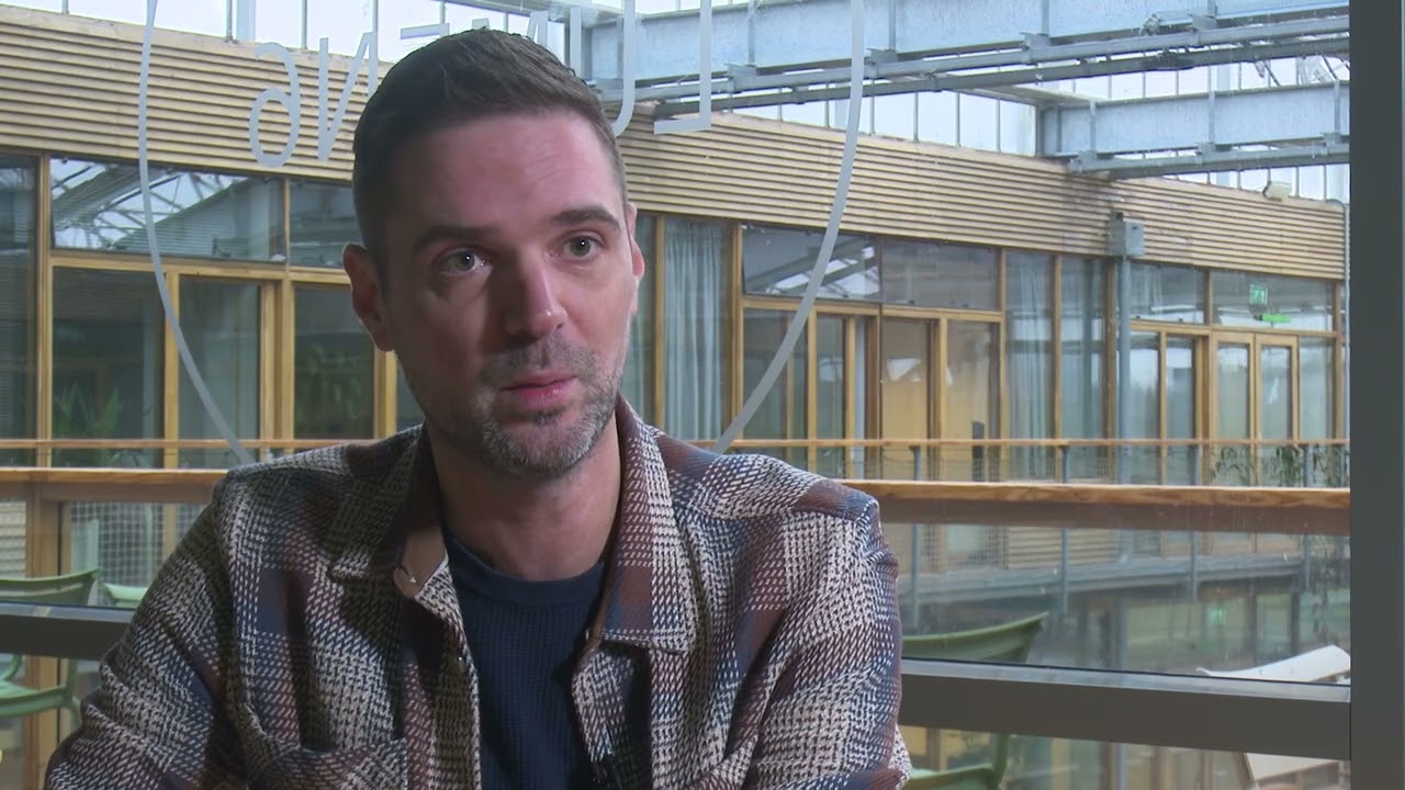 Nieuw energielandschap - Dirk Oudes