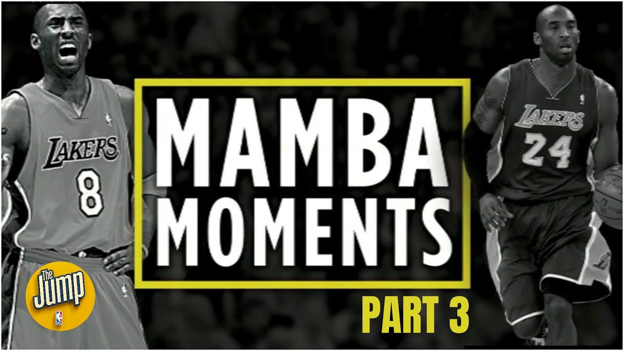 Kobe Bryant’s Top 24 Mamba Moments [Part 3] | The Jump