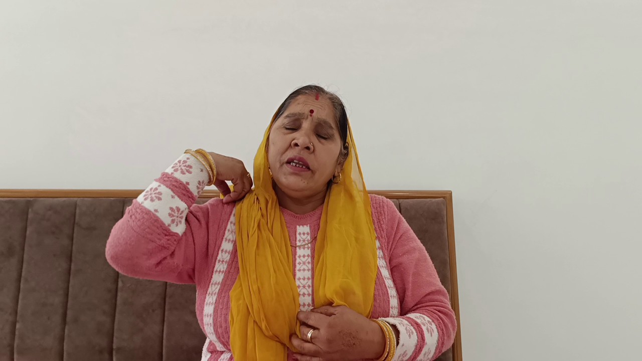 माता रानी का गीत 🙏| Mata Rani Ka Geet | Vinita Panwar