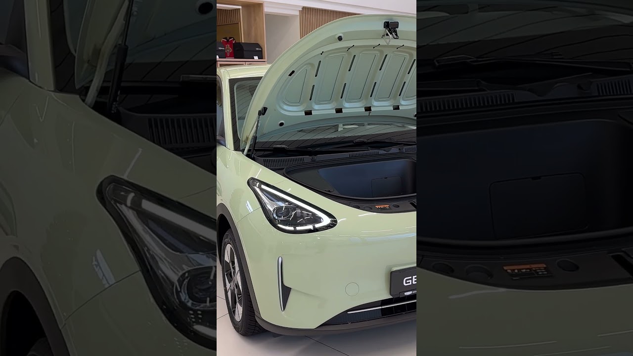 Geely EX2