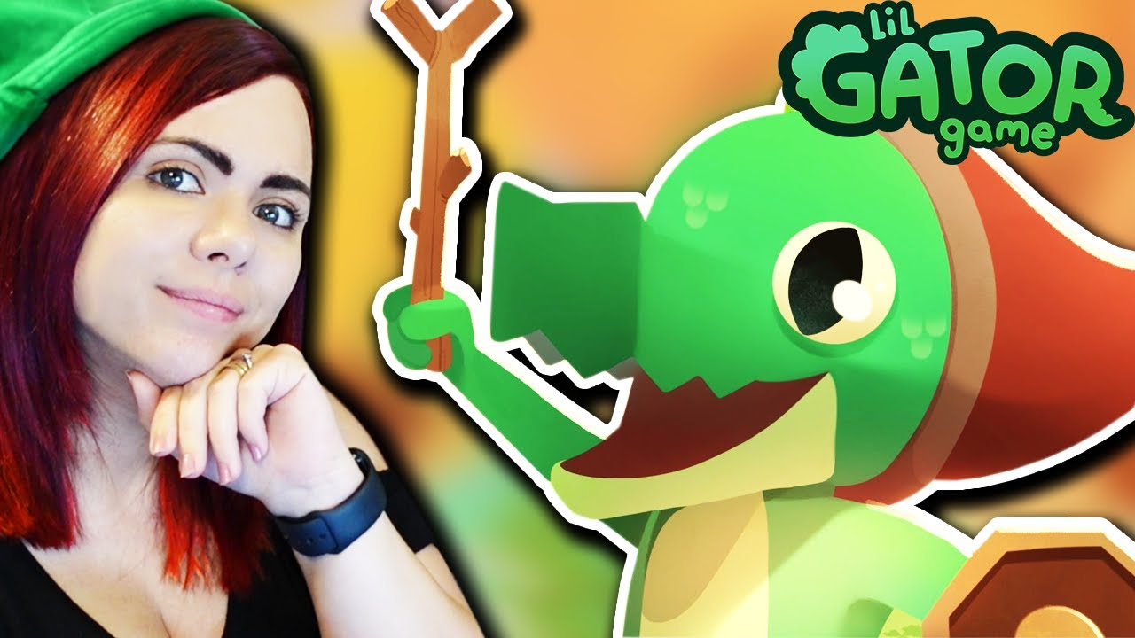SOSE AKAROK FELNŐNI! 🥺 - Az &iacute;g&eacute;ret sz&eacute;p sz&oacute;...  - Lil Gator Game 🐊 (A Kis Alig&aacute;tor)