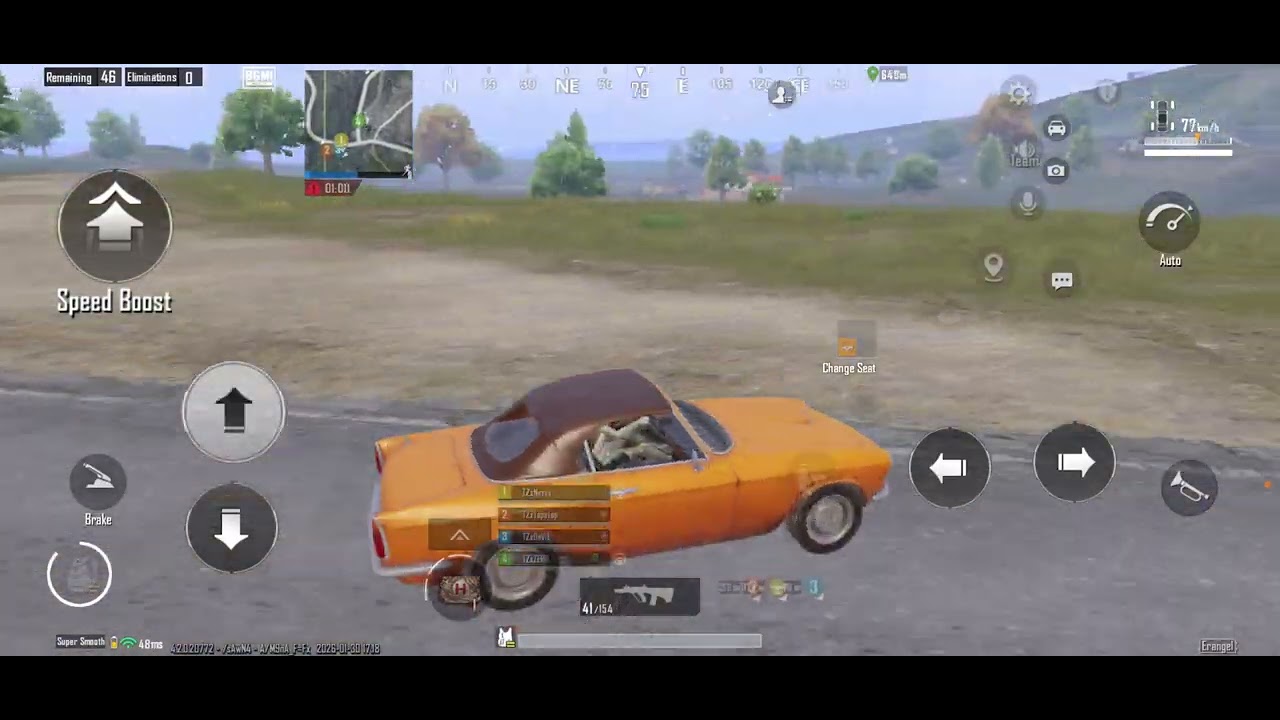 BGIS 26 R1 M3 ERANGEL 