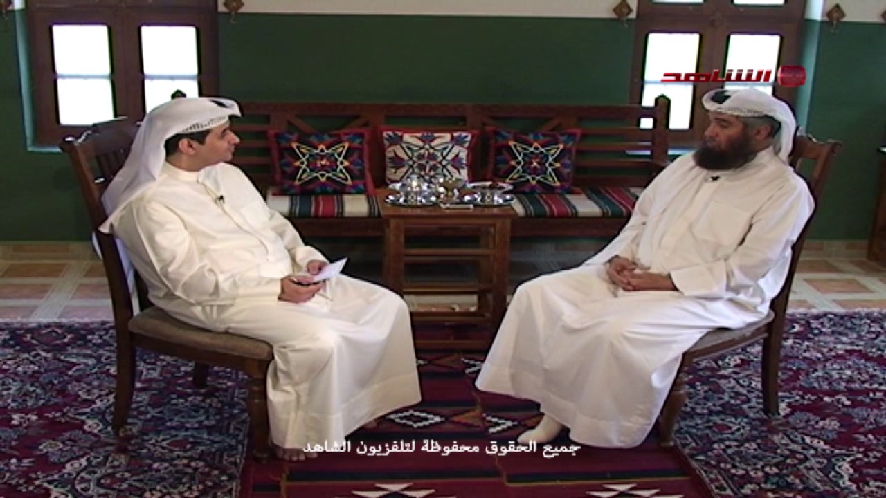 الداعيه حمد سنان وقصة تركه الغناء وتدينه