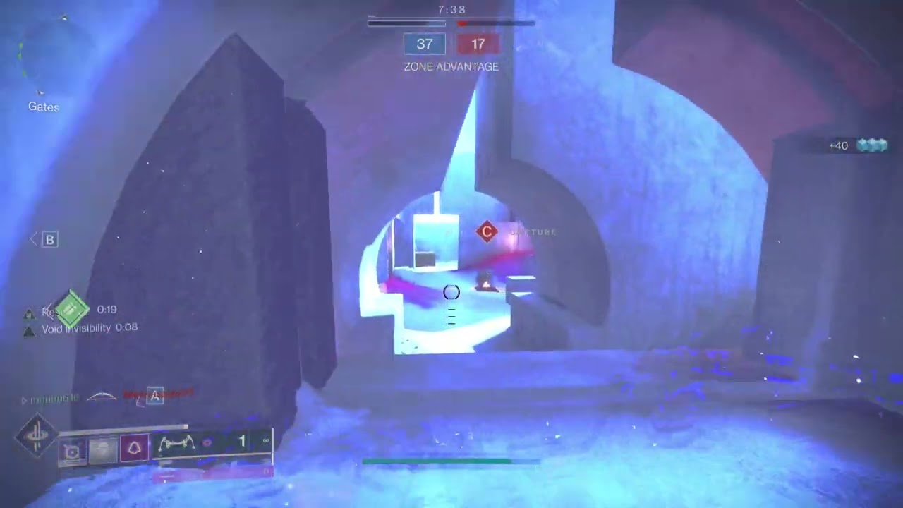 Destiny 2 Rat King Eternity