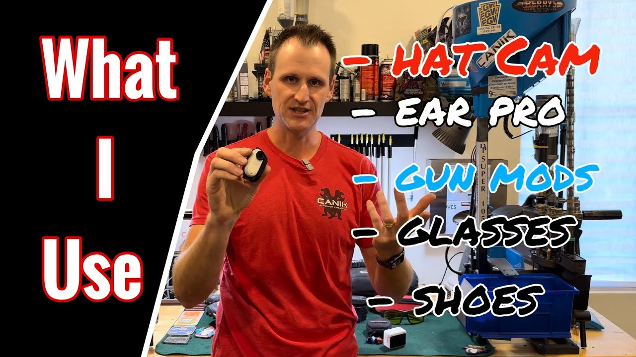 Competition Equipment