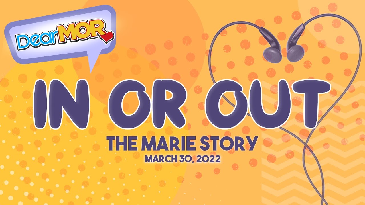 Dear MOR: 