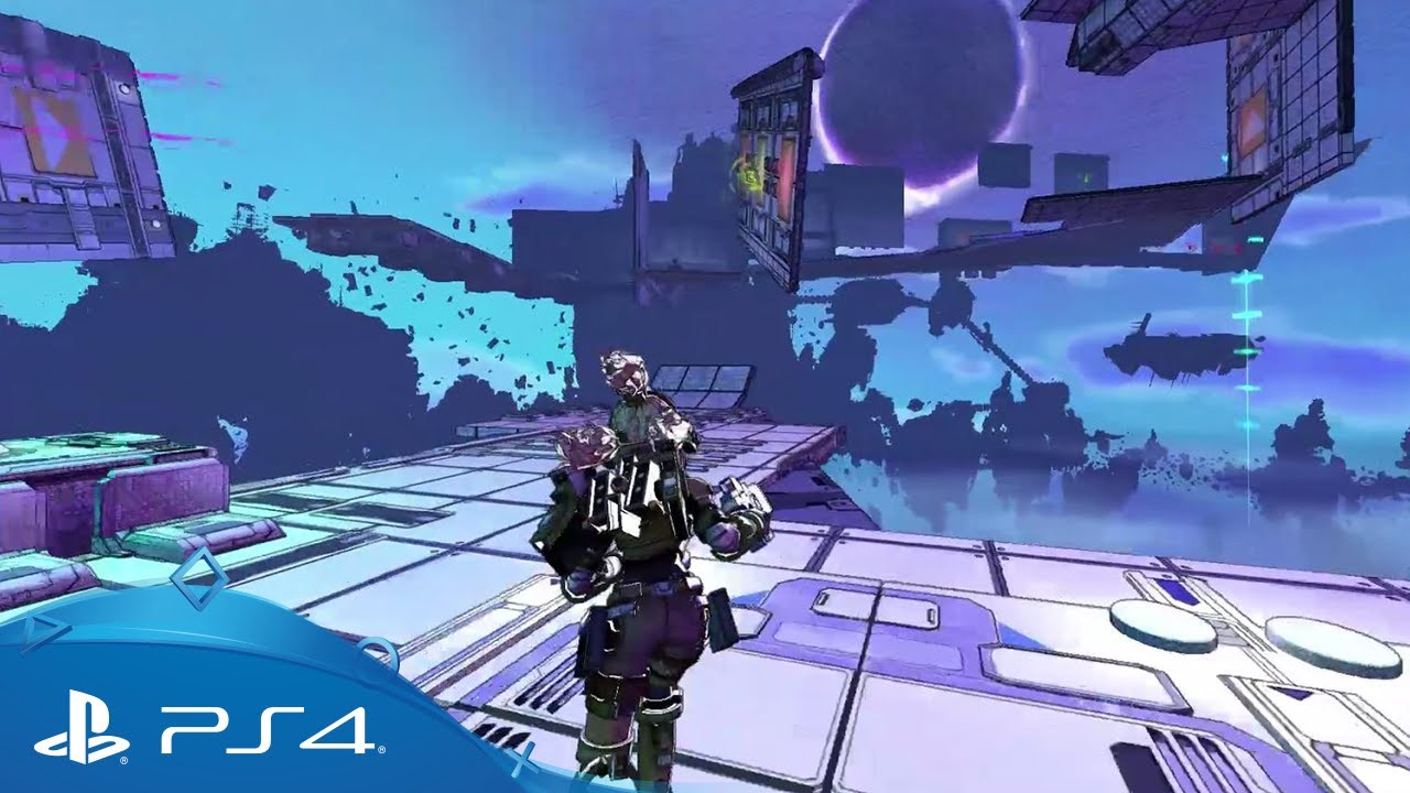 Super Cloudbuilt | Launch Trailer | PS4