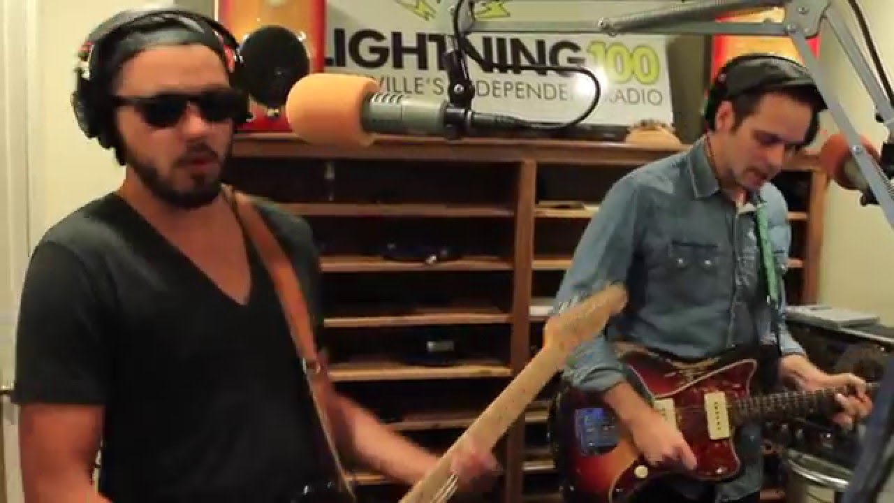 The Midnight Stroll - Losing My Mind - Live at Lightning 100